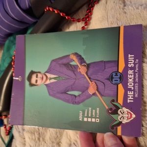 Joker Costume
